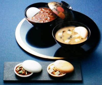 Amazon | 【京都・本田味噌本店】一わんみそ汁 (とうふ×6