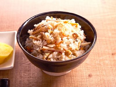 【越品】ＯＮ　ＴＨＥ　ＵＭＡＭＩ　だしパック・炊き込みご飯・白だしセット