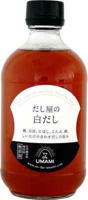 【越品】ＯＮ　ＴＨＥ　ＵＭＡＭＩ　だしパック・炊き込みご飯・白だしセット