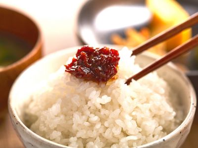 【越品】ＯＮ　ＴＨＥ　ＵＭＡＭＩ　ＵＭＡＭＩの旅（５つの味）とご飯のお供セット