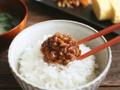 【越品】ＯＮ　ＴＨＥ　ＵＭＡＭＩ　ＵＭＡＭＩの旅（５つの味）とご飯のお供セット