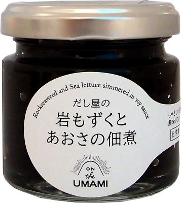 【越品】ＯＮ　ＴＨＥ　ＵＭＡＭＩ　だしパック・炊き込みご飯・ご飯のお供セット