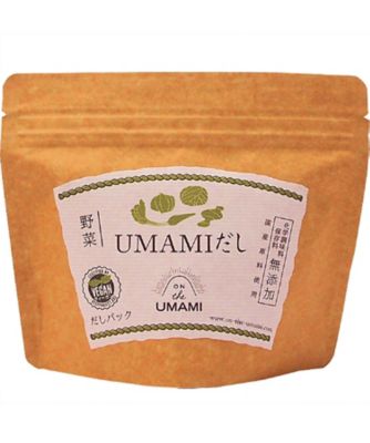 【越品】ＯＮ　ＴＨＥ　ＵＭＡＭＩ　人気のだしパック２袋・炊き込みご飯・ご飯のお供セット