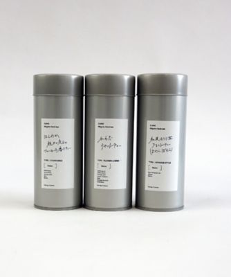 【越品】にいがたハーブティー３缶セットｆｏｒリラックス　～やさしい味わいのブレンドセット～　農園ＣｕＲＡ！