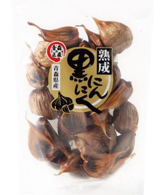 ４２０１３　青森県産熟成黒にんにく　２袋