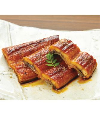 ３２０５３ 九州産うなぎ蒲焼カット 無選別 ４袋 三越伊勢丹オンラインストア 公式