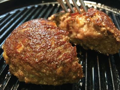 １１１３３　１箱　大阪＜洋食Ｒｅｖｏ＞監修　名物ハンバーグ（黒毛和牛使用）