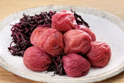 ＜三越伊勢丹/公式＞【SALE】三越伊勢丹オンラインストア 90102 紀州南高梅しそ漬梅干 2箱 調理済み前菜、付け合わせ【三越伊勢丹/公式】