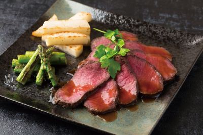 三越伊勢丹オンラインストア 21311 1箱 三國清三シェフ推奨品 北海道産牛ローストビーフ 調理済み食事、主菜【三越伊勢丹/公式】