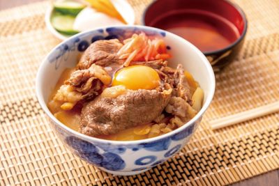 １１１３７　１箱　近江牛の牛丼の具