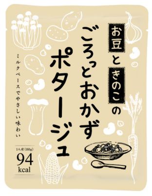 ９３０４５ ３種の［ごろっとおかず］スープ詰合せ 計１２袋 | フード