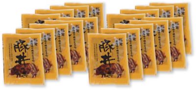 ４１０５６　２箱　十勝帯広名物　豚丼の具