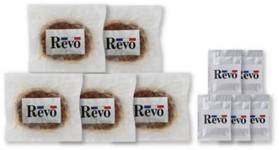 １１１３３　１箱　大阪＜洋食Ｒｅｖｏ＞監修　名物ハンバーグ（黒毛和牛使用）