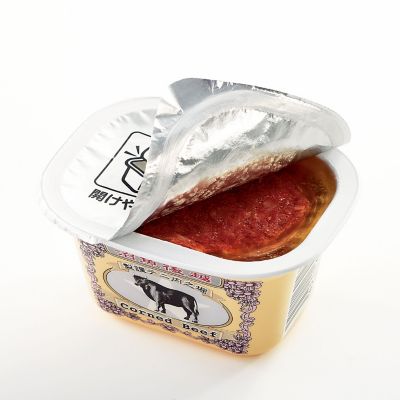 ４００２５　コンビーフ（うす塩味）