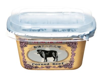 ４００２５　コンビーフ（うす塩味）
