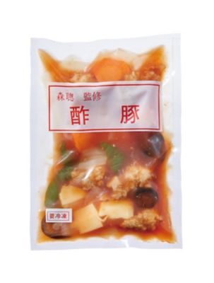 ４００３１　＜森聰＞酢豚　８袋