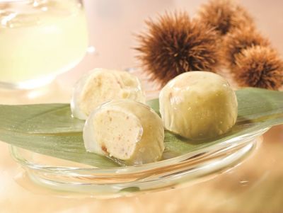 63001 岐阜＜恵那清月堂＞栗きんとん葛もち 12個 の通販 三越伊勢丹オンラインストア 【公式】