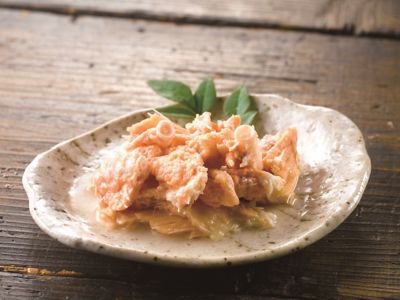 【SALE】三越伊勢丹オンラインストア 22049 骨まで食べられる 銀鮭中骨水煮 スープ・ブイヨン【三越伊勢丹/公式】