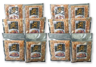 ４１１５４　２箱　天然旬さば使用　博多郷土料理「胡麻さば」