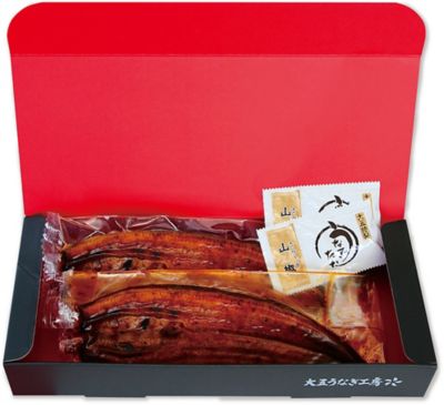 フード・食品　８１１８５　静岡＜大五うなぎ工房＞うなぎ問屋の国産うなぎ蒲焼（長焼）　１箱（２尾）　三越伊勢丹オンラインストア・通販【公式】