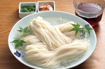 ２０１４６　お買得　小豆島手延べそうめん　計６ｋｇ