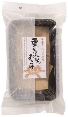 くりきんとん。 栗のれん 栗きんとん | にぎわい特産館オンラインショップ