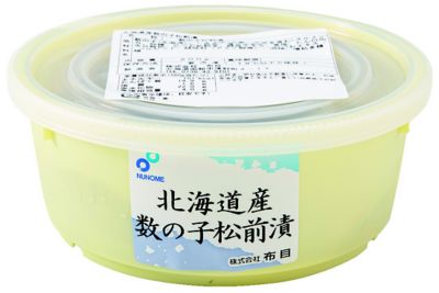 ４２０３４　＜布目＞北海道産数の子松前漬