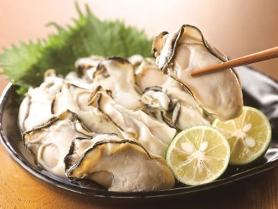 ２２０６０　広島産冷凍スチームかき