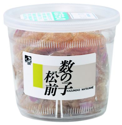 22009 数の子とカニの贅沢松前漬セット | 三越伊勢丹オンライン