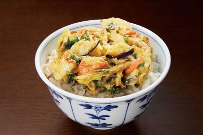 ４００４７　国産６種野菜のかき揚げ　６袋