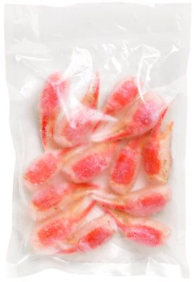 22062 本ずわい蟹爪肉（リングカット・ボイル）900g | 三越