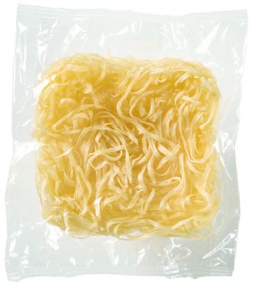 ４２００１　お湯を注ぐだけ稲庭うどん（比内地鶏スープ付）