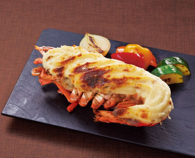 三越伊勢丹オンラインストア 20249 オマールロブスター テルミドール 魚介類【三越伊勢丹/公式】