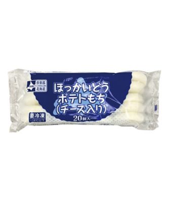 ４０１４７　ポテトチーズもち　３袋