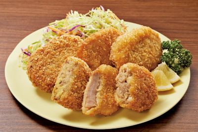 １００９１　＜まきば＞レンジで揚げ物３種セット