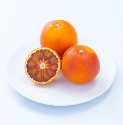 愛媛県産ブラッドオレンジ約2kg - 果物