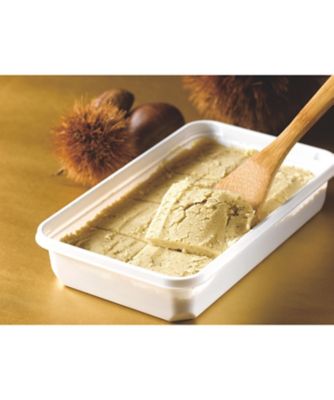 ２２０３７　＜戸田屋安吉＞お手づくり栗きんとん
