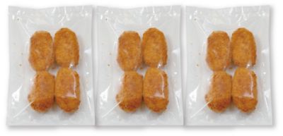 ４１２０７　１箱　レンジで簡単！境港産紅ずわいがにのベシャメルコロッケ