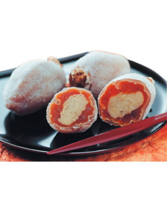 ８００８０【大歳の市】＜戸田屋安吉＞柿すだれ