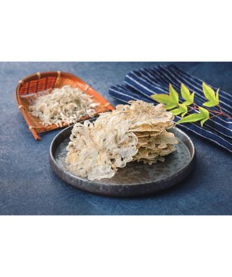 １３０２１　そのまんまちりめん