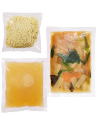 ４００３８　＜剣閣＞広東麺