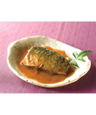 ４２０２２　京都御室＜佐近＞監修　煮魚セット