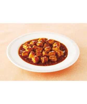 ４０００５　＜赤坂四川飯店＞監修　中華メニュー４種セット