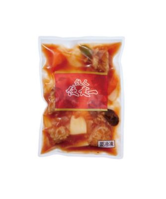 ４０００５　＜赤坂四川飯店＞監修　中華メニュー４種セット