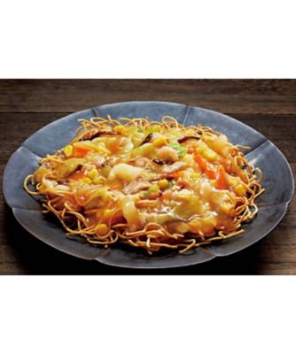 ４００１４　五目あんかけかた焼きそば　６食