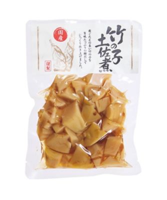 ４００５６　国産たけのこ土佐煮　６袋