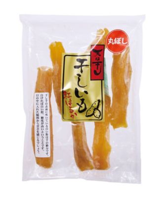 ４０１６８　国産紅はるかの丸干し芋　４袋