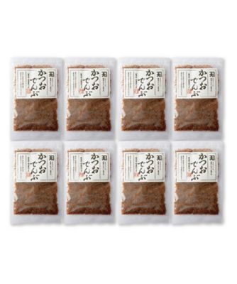 ４１１７８　２箱　鹿児島県枕崎産鰹使用　かつおでんぶ