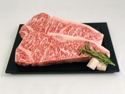 ＜香川県(フード)＞＜Ｉ’ｓ　ＭＥＡＴ　ＳＥＬＥＣＴＩＯＮ＞讃岐夢牛　サーロインステーキ用（２枚）
