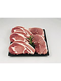 ＜I’s MEAT SELECTION＞掛川完熟酵母黒豚　とんかつセット（ロース・モモ）